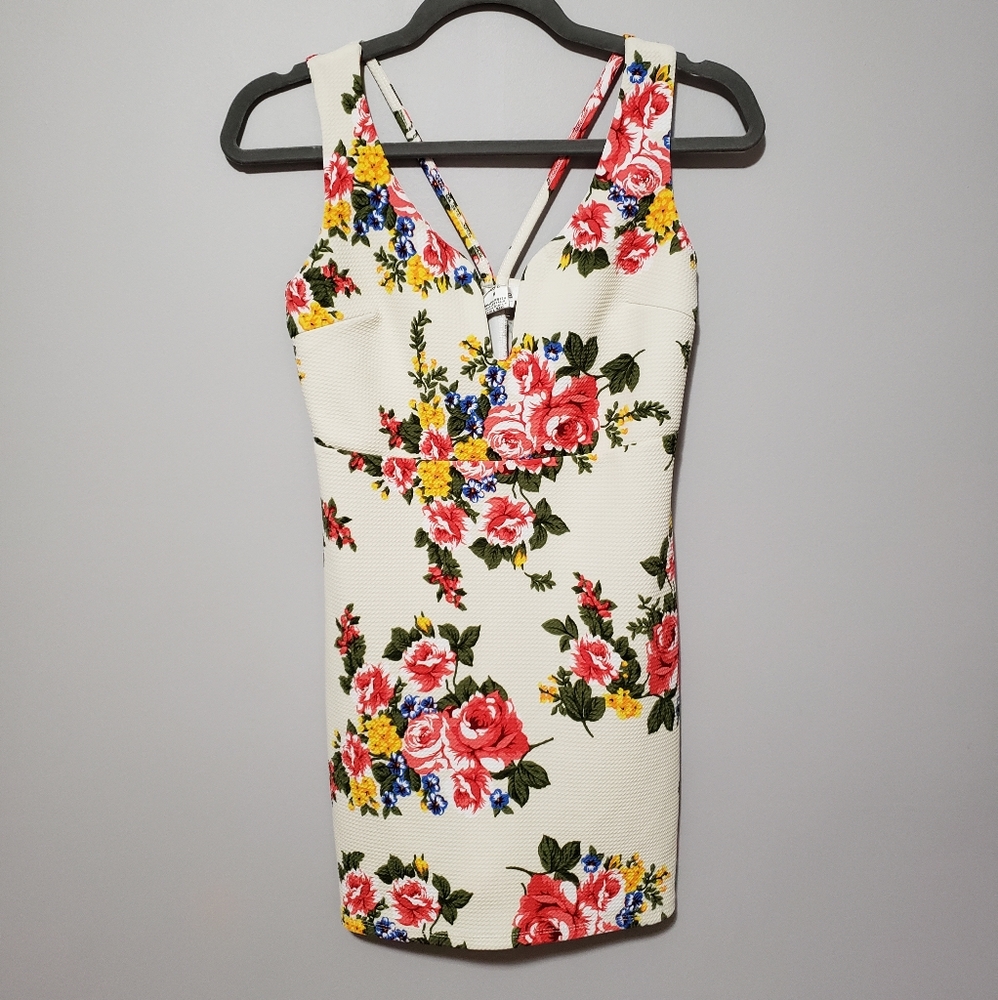 Super Cute Floral Dress